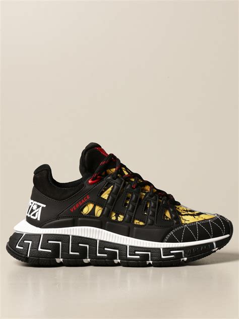 versace chain reaction sale womens|Versace chain reaction sneakers price.